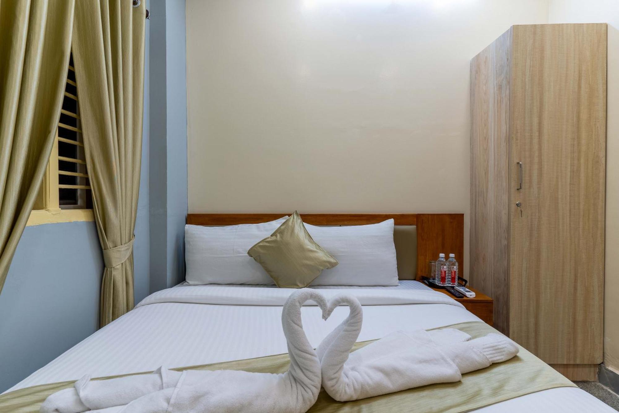 Hotel Chalet, Madiwala Bangalore Exteriör bild